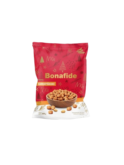 Garrapiñada de Mani x80g.